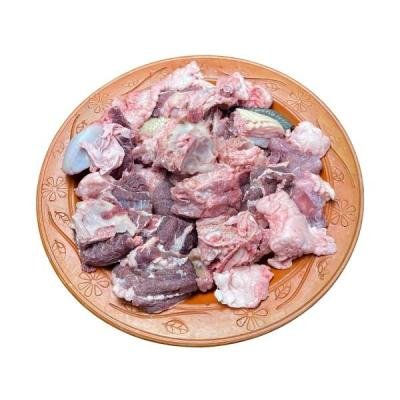 গরুর মাথার মাংস